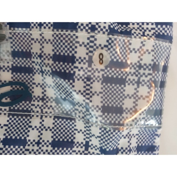 NWT EveRelax Blue Braided Rope Sandals HandWoven - Picture 8 of 10